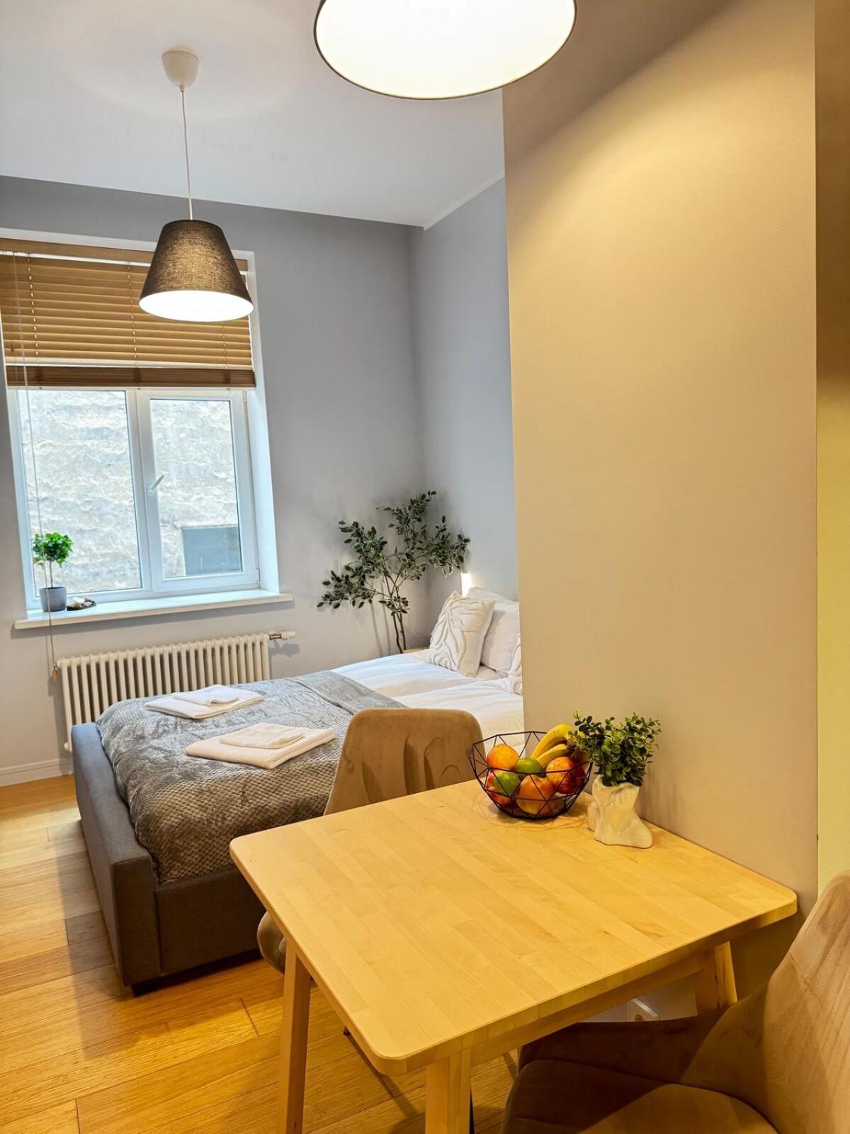 Courtyard Kalnina Apartment Riga Exterior foto